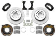Wilwood Disc Brakes Wilwood Forged Dynalite Rear Parking Brake Kits 140-16989 Autofit