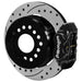 Wilwood Disc Brakes Wilwood Forged Dynalite Rear Parking Brake Kits 140-16989-D Autofit