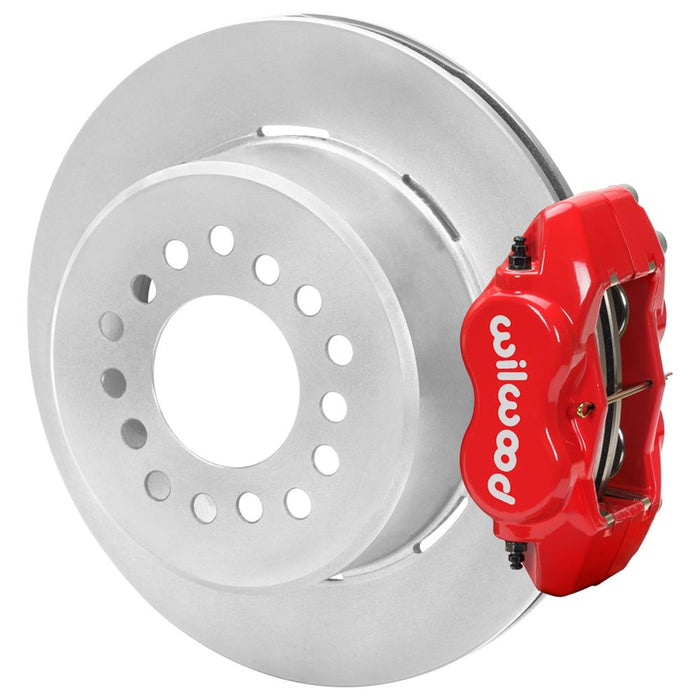 Wilwood Disc Brakes Wilwood Forged Dynalite Rear Parking Brake Kits 140-16989-R Autofit