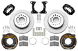 Wilwood Disc Brakes Wilwood Forged Dynalite Rear Parking Brake Kits 140-17121 Autofit