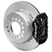 Wilwood Disc Brakes Wilwood Forged Dynalite Rear Parking Brake Kits 140-17121 Autofit