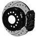 Wilwood Disc Brakes Wilwood Forged Dynalite Rear Parking Brake Kits 140-17121-D Autofit