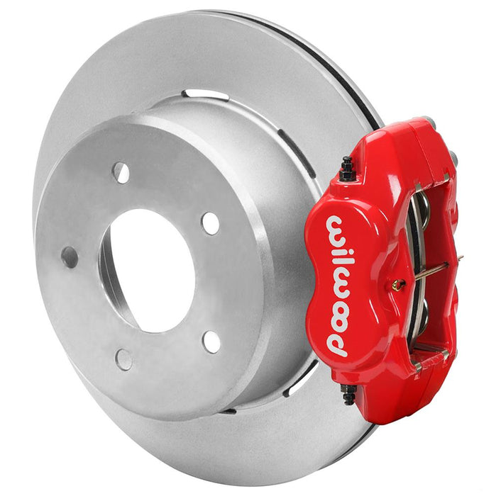 Wilwood Disc Brakes Wilwood Forged Dynalite Rear Parking Brake Kits 140-17541-R Autofit