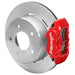Wilwood Disc Brakes Wilwood Forged Dynalite Rear Parking Brake Kits 140-17541-R Autofit