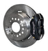 Wilwood Disc Brakes Wilwood Forged Dynalite Rear Parking Brake Kits 140-7139 Autofit