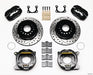 Wilwood Disc Brakes Wilwood Forged Dynalite Rear Parking Brake Kits 140-7139-D Autofit