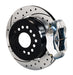 Wilwood Disc Brakes Wilwood Forged Dynalite Rear Parking Brake Kits 140-7139-DP Autofit