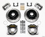 Wilwood Disc Brakes Wilwood Forged Dynalite Rear Parking Brake Kits 140-7139-DP Autofit