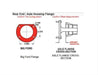 Wilwood Disc Brakes Wilwood Forged Dynalite Rear Parking Brake Kits 140-7139-DR Autofit