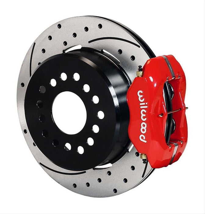 Wilwood Disc Brakes Wilwood Forged Dynalite Rear Parking Brake Kits 140-7139-DR Autofit