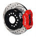 Wilwood Disc Brakes Wilwood Forged Dynalite Rear Parking Brake Kits 140-7139-DR Autofit