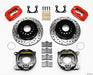 Wilwood Disc Brakes Wilwood Forged Dynalite Rear Parking Brake Kits 140-7139-DR Autofit