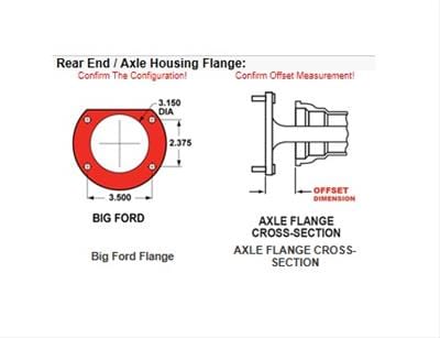 Wilwood Disc Brakes Wilwood Forged Dynalite Rear Parking Brake Kits 140-7139-P Autofit