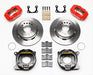 Wilwood Disc Brakes Wilwood Forged Dynalite Rear Parking Brake Kits 140-7139-R Autofit