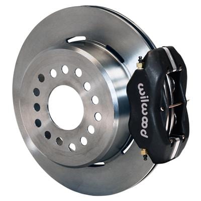 Wilwood Disc Brakes Wilwood Forged Dynalite Rear Parking Brake Kits 140-7140 Autofit