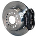 Wilwood Disc Brakes Wilwood Forged Dynalite Rear Parking Brake Kits 140-7140 Autofit