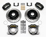 Wilwood Disc Brakes Wilwood Forged Dynalite Rear Parking Brake Kits 140-7140-D Autofit