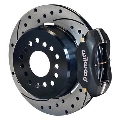 Wilwood Disc Brakes Wilwood Forged Dynalite Rear Parking Brake Kits 140-7140-D Autofit