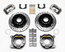 Wilwood Disc Brakes Wilwood Forged Dynalite Rear Parking Brake Kits 140-7140-DP Autofit