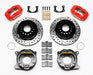 Wilwood Disc Brakes Wilwood Forged Dynalite Rear Parking Brake Kits 140-7140-DR Autofit
