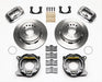 Wilwood Disc Brakes Wilwood Forged Dynalite Rear Parking Brake Kits 140-7140-P Autofit
