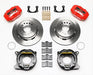 Wilwood Disc Brakes Wilwood Forged Dynalite Rear Parking Brake Kits 140-7140-R Autofit