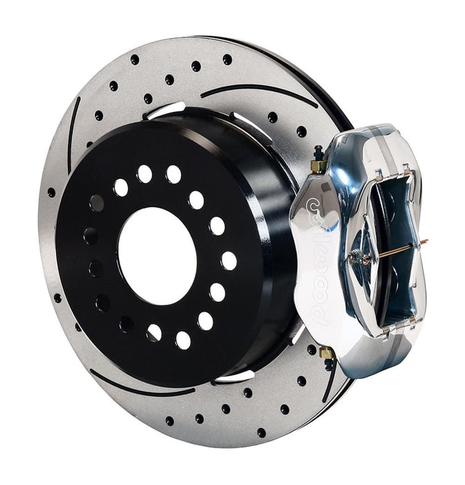 Wilwood Disc Brakes Wilwood Forged Dynalite Rear Parking Brake Kits 140-7141-DP Autofit