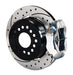 Wilwood Disc Brakes Wilwood Forged Dynalite Rear Parking Brake Kits 140-7141-DP Autofit