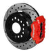 Wilwood Disc Brakes Wilwood Forged Dynalite Rear Parking Brake Kits 140-7141-DR Autofit