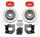 Wilwood Disc Brakes Wilwood Forged Dynalite Rear Parking Brake Kits 140-7141-DR Autofit