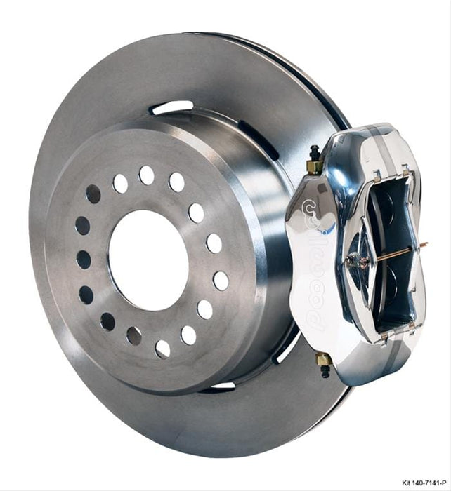Wilwood Disc Brakes Wilwood Forged Dynalite Rear Parking Brake Kits 140-7141-P Autofit