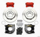 Wilwood Disc Brakes Wilwood Forged Dynalite Rear Parking Brake Kits 140-7141-R Autofit