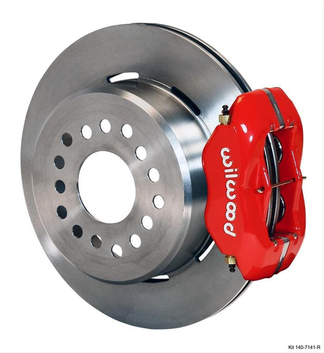 Wilwood Disc Brakes Wilwood Forged Dynalite Rear Parking Brake Kits 140-7141-R Autofit