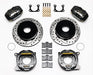 Wilwood Disc Brakes Wilwood Forged Dynalite Rear Parking Brake Kits 140-7142-D Autofit