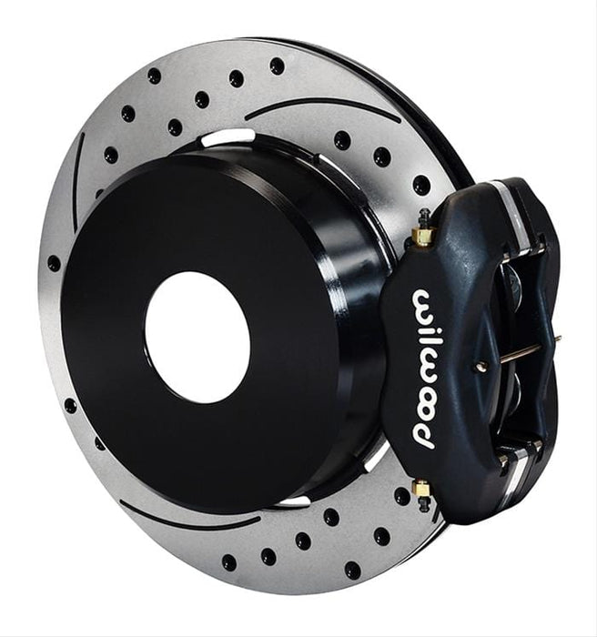 Wilwood Disc Brakes Wilwood Forged Dynalite Rear Parking Brake Kits 140-7142-D Autofit