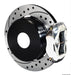 Wilwood Disc Brakes Wilwood Forged Dynalite Rear Parking Brake Kits 140-7142-DP Autofit