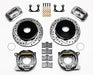 Wilwood Disc Brakes Wilwood Forged Dynalite Rear Parking Brake Kits 140-7142-DP Autofit