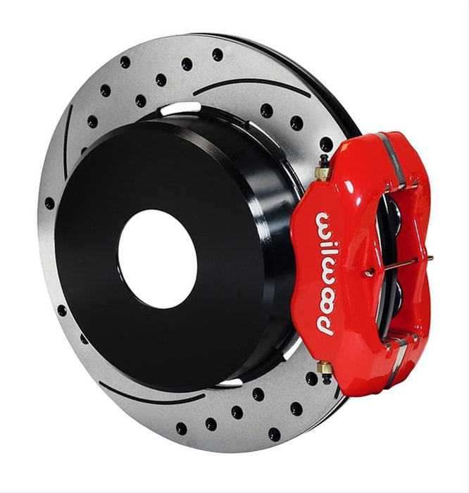 Wilwood Disc Brakes Wilwood Forged Dynalite Rear Parking Brake Kits 140-7142-DR Autofit