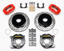 Wilwood Disc Brakes Wilwood Forged Dynalite Rear Parking Brake Kits 140-7142-DR Autofit