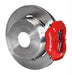 Wilwood Disc Brakes Wilwood Forged Dynalite Rear Parking Brake Kits 140-7142-R Autofit