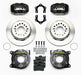 Wilwood Disc Brakes Wilwood Forged Dynalite Rear Parking Brake Kits 140-7144 Autofit