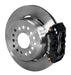 Wilwood Disc Brakes Wilwood Forged Dynalite Rear Parking Brake Kits 140-7144 Autofit
