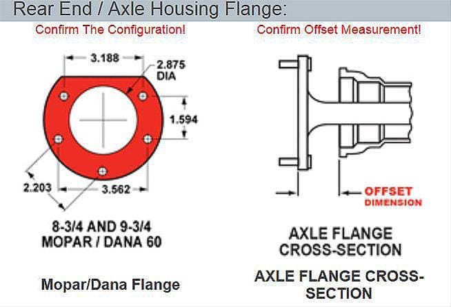 Wilwood Disc Brakes Wilwood Forged Dynalite Rear Parking Brake Kits 140-7144 Autofit