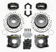 Wilwood Disc Brakes Wilwood Forged Dynalite Rear Parking Brake Kits 140-7144-D Autofit