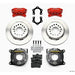 Wilwood Disc Brakes Wilwood Forged Dynalite Rear Parking Brake Kits 140-7144-R Autofit