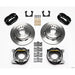 Wilwood Disc Brakes Wilwood Forged Dynalite Rear Parking Brake Kits 140-7147 Autofit