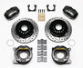 Wilwood Disc Brakes Wilwood Forged Dynalite Rear Parking Brake Kits 140-7147-D Autofit
