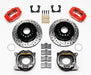 Wilwood Disc Brakes Wilwood Forged Dynalite Rear Parking Brake Kits 140-7147-DR Autofit