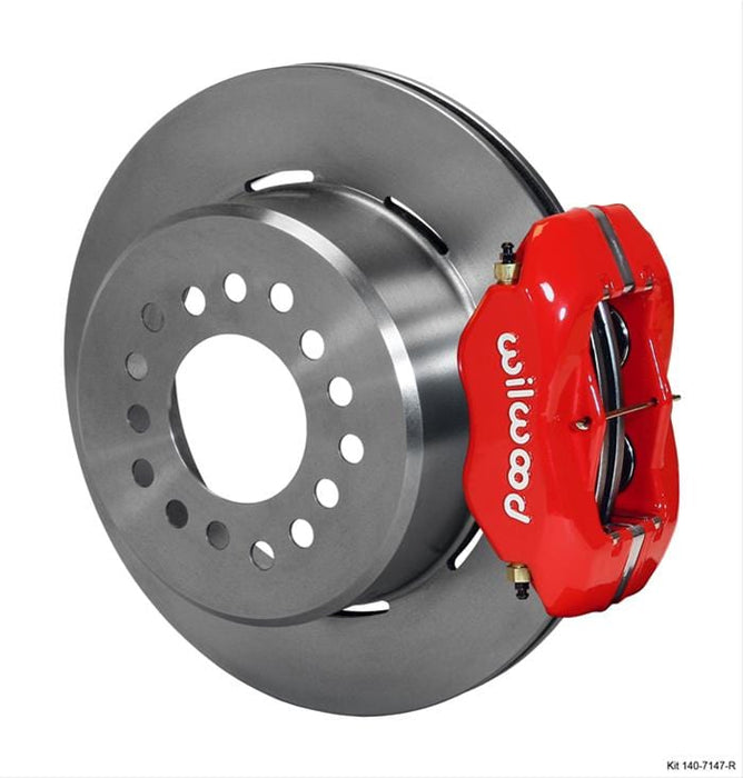 Wilwood Disc Brakes Wilwood Forged Dynalite Rear Parking Brake Kits 140-7147-R Autofit