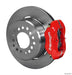 Wilwood Disc Brakes Wilwood Forged Dynalite Rear Parking Brake Kits 140-7147-R Autofit